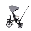 Chipolino Foldable tricycle with canopy "Urban" anthracite TRKUB02502AN