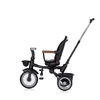 Chipolino Foldable tricycle with canopy "Urban" anthracite TRKUB02502AN