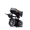 Chipolino Foldable tricycle with canopy "Urban" anthracite TRKUB02502AN