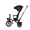 Chipolino Foldable tricycle with canopy "Urban" blackberry TRKUB02501BB