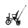 Chipolino Foldable tricycle with canopy "Urban" blackberry TRKUB02501BB