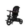 Chipolino Foldable tricycle with canopy "Urban" blackberry TRKUB02501BB