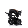 Chipolino Foldable tricycle with canopy "Urban" blackberry TRKUB02501BB