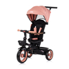 Chipolino Foldable tricycle with canopy "Urban"pink marshmallow TRKUB02505PM