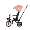 Chipolino Foldable tricycle with canopy "Urban"pink marshmallow TRKUB02505PM