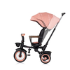 Chipolino Foldable tricycle with canopy "Urban"pink marshmallow TRKUB02505PM