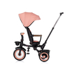 Chipolino Foldable tricycle with canopy "Urban"pink marshmallow TRKUB02505PM
