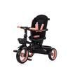 Chipolino Foldable tricycle with canopy "Urban"pink marshmallow TRKUB02505PM