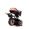 Chipolino Foldable tricycle with canopy "Urban"pink marshmallow TRKUB02505PM