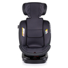 Chipolino Car seat I-SIZE 40-150 cm ISOFIX 360 "HYPNOTIC" anthracite STKHYP0253AN