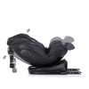 Chipolino Car seat I-SIZE 40-150 cm ISOFIX 360 "HYPNOTIC" anthracite STKHYP0253AN