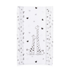 Chipolino Bath tub with bath stand and changing pad "Aqua" Giraffe SHVAQ0241GY