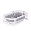 Chipolino Bath tub w/ bath net and stand Malibu (78cm) - grey VKMAL0252GY