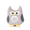Chipolino Plush toy with projector and music "Little Owl" PIL02513LOWL