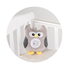 Chipolino Plush toy with projector and music "Little Owl" PIL02513LOWL
