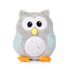 Chipolino Plush toy with projector and music "Owl" PIL025020OWL