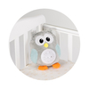 Chipolino Plush toy with projector and music "Owl" PIL025020OWL