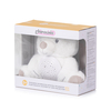 Chipolino Plush toy with projector and music "Bear" white PIL02507BEWH