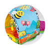 Chipolino Activity playmat "Bee" with tunnel PGTU02502BEE