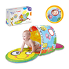 Chipolino Activity playmat "Bee" with tunnel PGTU02502BEE