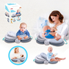 Chipolino Multifunctional baby pillow for active gymnastics 3 in 1 PWB02501MUL