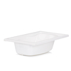 Bath tub with bath stand and changing pad "Aqua"  Friends SHVAQ0242FR