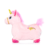 Chipolino Children’s hopping toy with sound pink RHHOP02403PINK