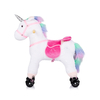 Chipolino Pony with wheels and sound pink RHWSO02502PINK