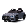 Chipolino Battery operated car Mercedes AMG CLE 53 grey ELKMCLE533G