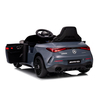Chipolino Battery operated car Mercedes AMG CLE 53 grey ELKMCLE533G