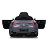 Chipolino Battery operated car Mercedes AMG CLE 53 grey ELKMCLE533G