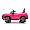 Chipolino Ηλεκτροκίνητο Παιδικό SUV Porsche Cayenne με Τηλεχειριστήριο – Ροζ (ELJPKA253PI) 
