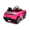 Chipolino Ηλεκτροκίνητο Παιδικό SUV Porsche Cayenne με Τηλεχειριστήριο – Ροζ (ELJPKA253PI) 