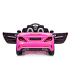 Chipolino Ηλεκτροκίνητο Παιδικό Αυτοκίνητο Mercedes-Benz SLC300 Final Edition με Τηλεχειριστήριο – Ροζ (ELKMBSLC251P)