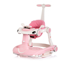 Chipolino Στράτα Μωρού 5 σε 1 Happy Walker – Pink (PRHW02504PI)