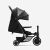 Smartrike Traveller 2 in 1 Lightweight Stroller-Tricycle 6-48 months Onyx Black 5900800