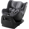 Britax Romer Dualfix Pro I-Size 360° i-SIZE 40-105 cm Περιστρεφόμενο Κάθισμα Αυτοκινήτου Midnight Grey R2000038295 + ΔΩΡΟ ΑΞΙΑΣ 35€ ΠΡΟΣΤΑΣΙΑ ΚΑΘΙΣΜΑΤΟΣ