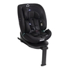 Chicco EverOne i-Size 40-150cm Περιστρεφόμενο Κάθισμα Αυτοκινήτου 0-36 kg Black