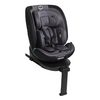 Chicco EverOne i-Size 40-150cm Περιστρεφόμενο Κάθισμα Αυτοκινήτου 0-36 kg Grey Black