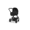 Cybex Balios S Lux 4 in 1 BLK One Box Πολυκαρότσι Black Comfort 524002517