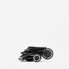 Smartrike Traveller 2 in 1 Lightweight Stroller-Tricycle 6-48 months Onyx Black 5900800