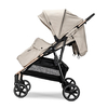 Lorelli Twin Baby Stroller Duo Beige + Bag up to 22 kg
