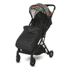 Lorelli BABY STROLLER MYLA TROPICAL FLOWERS 10021592388