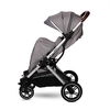 Lorelli BABY STROLLER STORM OPALINE GREY 10021692302