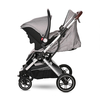Lorelli BABY STROLLER STORM OPALINE GREY 10021692302