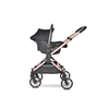 Lorelli Reya 3in1 Σύστημα Μεταφοράς 0-22kg Black Jasper 10021952401