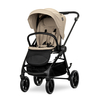 Lorelli BABY STROLLER VENICE 2in1 up to 22 kg BEIGE with p 10022042507