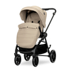 Lorelli BABY STROLLER VENICE 2in1 up to 22 kg BEIGE with p 10022042507