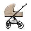 Lorelli BABY STROLLER VENICE 2in1 up to 22 kg BEIGE with p 10022042507