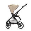 Lorelli BABY STROLLER VENICE 2in1 up to 22 kg BEIGE with p 10022042507